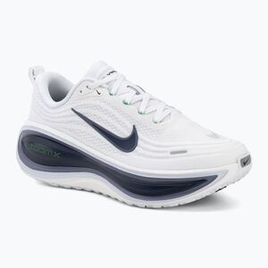 Férfi futócipők Nike Vomero Plus white/green spark/midnight navy (Vomero Plus HV8150-109) kép