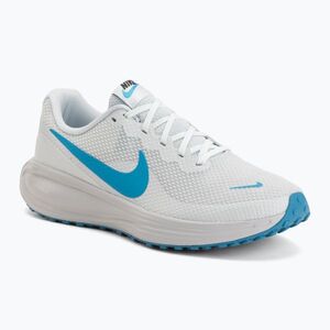 Férfi futócipők Nike Revolution 8 off white/vast grey/light current blue (Revolution 8 HJ9198-112) kép