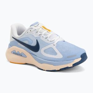 Női futócipők Nike Structure Plus white/aluminum/sundial/mystic navy (Structure Plus HQ3049-103) kép