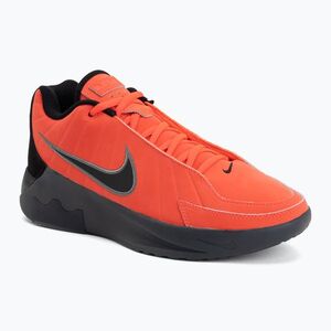 Férfi kosárlabda cipő Nike LeBron Witness 9 bright crimson/smoke grey/black (LeBron Witness 9 HQ8034-602) kép
