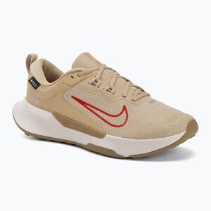 Férfi futócipők Nike Juniper Trail 2 GORE-TEX linen/light orewood brown/light crimson (Juniper Trail 2 GORE-TEX HM9734-202) kép