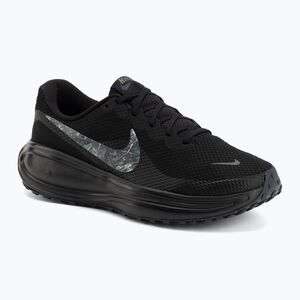 Férfi futócipők Nike Revolution 8 black/dark smoke grey/iron grey/white (Revolution 8 IR0233-001) kép