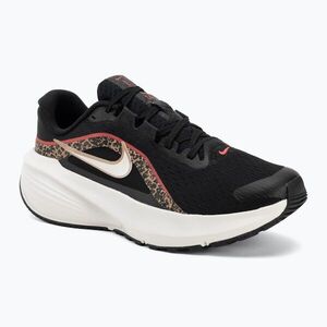 Női futócipők Nike Downshifter 14 black/british khaki/fusion red/sail (Downshifter 14 IR0210-001) kép