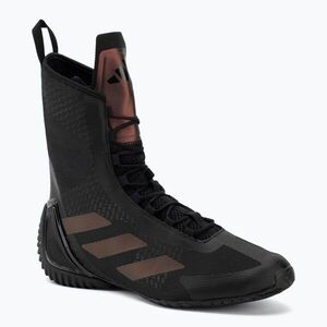 Férfi bokszcipő adidas Speedex Ultra black (Speedex Ultra JS4689-8) kép