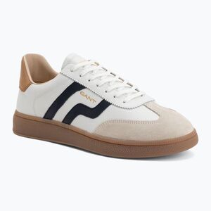 Férfi cipők GANT Cuzmo white/marine (Cuzmo 32631207-G316) kép