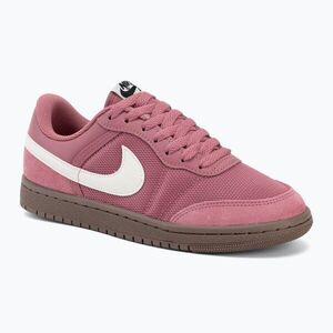 Buty damskie Nike Jordan Air Skyline Low desert berry/black/gum med brown/sail (Air Jordan Skyline Low IQ0704-600) kép