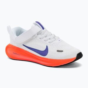 Gyermekcipő Nike Stellar Ride white/racer blue/atomic pink/black (Stellar Ride HQ3267-107) kép
