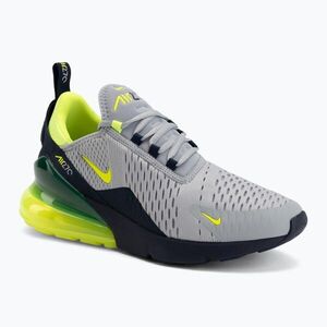 Férfi cipők Nike Air Max 270 wolf grey/obsidian/volt (Air Max 270 CD7790-001) kép