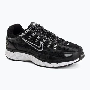 Férfi cipők Nike P-6000 black/white/metallic silver/black (P-6000 CD6404-026) kép