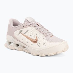 Női cipők Nike Reax 8 SL chalk/silt red/sail/metallic red bronze (Reax 8 LTR IR1458-105) kép