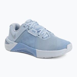 Női edzőcipők Nike Metcon 10 hydrogen blue/aluminum/hydrogen blue (Metcon 10 HQ2620-401) kép