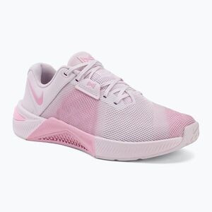 Női edzőcipők Nike Metcon 10 bleached lilac/light magenta/pink rise (Metcon 10 HQ2620-502) kép