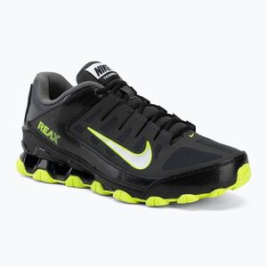 Férfi edzőcipők Nike Reax 8 TR Mesh black/anthracite/metallic silver (Reax 8 Tr Mesh 621716-022) kép