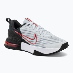 Férfi edzőcipők Nike Air Max Alpha Trainer 6 pure platinum/black/ white/university red (Air Max Alpha Trainer 6 FQ1833-016) kép