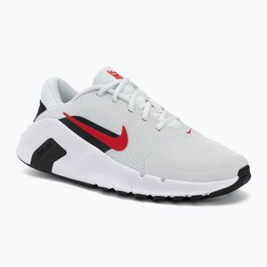 Férfi edzőcipők Nike Flex Train off white/white/black/university red (Flex Train HV9972-104) kép