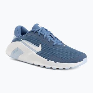 Férfi edzőcipők Nike Flex Train indigo storm/hydrogen blue/summit white (Flex Train HV9972-402) kép