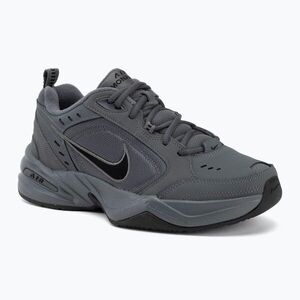 Férfi edzőcipők Nike Air Monarch IV dark grey/black (Air Monarch IV 415445-020) kép