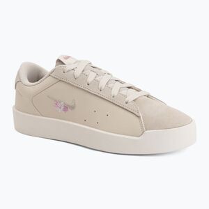 Női cipők Nike Court Heritage SE light orewood brown/phantom/cream Ii (Court Heritage SE IV5529-100) kép