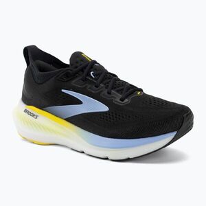 Férfi futócipők Brooks Glycerin 23 black/cyber yellow/nightlife (Glycerin 23 1104761D039.085) kép