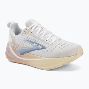 Női futócipők Brooks Ghost Max 4 white/rose/rutabaga (Ghost Max 4 1204851B173.065) kép