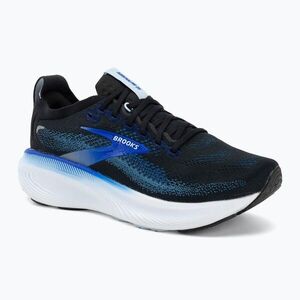 Férfi futócipők Brooks Adrenaline GTS 25 black/blue/nantucket breeze (Adrenaline GTS 25 1104541D017.085) kép