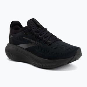Férfi futócipők Brooks Adrenaline GTS 25 black/black/ebony (Adrenaline GTS 25 1104541D020.085) kép