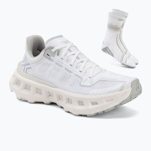 Buty do biegania + skarpety X-Bionic Terraskin X03 X White/Silver Grey (Terraskin X03 TSTF02S26U) kép