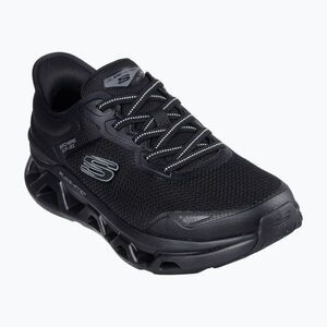 Férfi cipők SKECHERS Glide Step Altus Turn Out black (Glide Step Altus Turn Out 232922 BBK) kép
