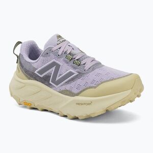 Férfi futócipők New Balance Fresh Foam X Hierro V9 smoked violet/morel (Fresh Foam X Hierro V9 WHIER3XG) kép