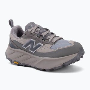 Női futócipők New Balance Hierro Trek Nubuck Vamp V9 truffle salt/off-line grey (Hierro Trek Nubuck Vamp V9 WHIET90M) kép