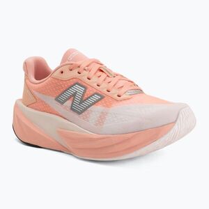 Női futócipők New Balance FuelCell Rebel V5 pink lemonade/pink salt (FuelCell Rebel V5 WFCX49I) kép
