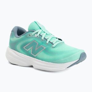 Női futócipők New Balance 411's V4 bright mint/zinc blue/silver metallic (411's V4 W4111WF) kép