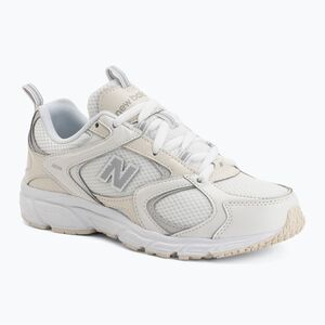 Női cipők New Balance 408's V1 sea salt/grey matter (408's V1 W4088EN) kép