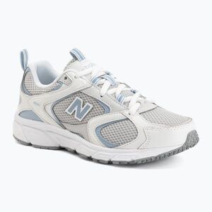 Női cipők New Balance 408's V1 grey matter/light arctic grey (408's V1 W4082K8) kép