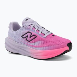 Női futócipők New Balance 1080's V15 smoked violet/pink heat/black (1080's V15 W10802VT) kép