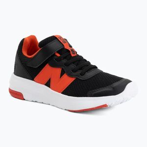 Gyermekcipő New Balance 578's V1 black/neo flame (578's V1 P5787AA) kép