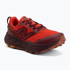 Férfi futócipők New Balance Fresh Foam Hierro V9 neo flame/mulled wine (Fresh Foam Hierro V9 MHIER76S) kép