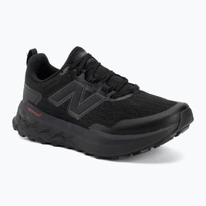 Férfi futócipők New Balance Fresh Foam Garoe V2 black/dark night/neo flame (Fresh Foam Garoe V2 MGARO2RN) kép