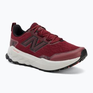 Férfi futócipők New Balance Fresh Foam Garoe V2 podium red/grey matter/black (Fresh Foam Garoe V2 MGARO8C5) kép