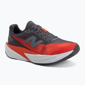 Férfi futócipők New Balance FuelCell Rebel V5 neo Ffame/magnet (FuelCell Rebel V5 MFCX2PP.D.120) kép