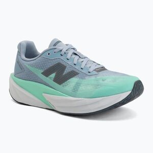 Férfi futócipők New Balance FuelCell Rebel V5 light arctic grey/bright mint (FuelCell Rebel V5 MFCX3MP.D.120) kép