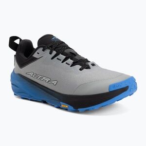 Férfi futócipők Altra Experience Wild 3+ ultimate grey/silver (Experience Wild 3+ AL0A85V091Z) kép