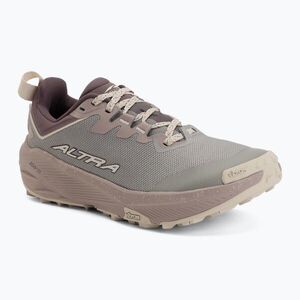 Női futócipők Altra Experience Wild 3+ flint grey/pearl (Experience Wild 3+ AL0A85UZ90E) kép