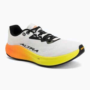 Férfi futócipők Altra Torin 9 white/black/safety yellow (Torin 9 AL0A85TN87A) kép