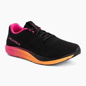Női futócipők Altra Escalante 5 black/pink glow/orange (Escalante 5 AL0A85TM73M) kép