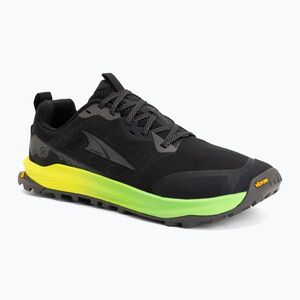 Férfi futócipők Altra Lone Peak 9+ black/dark gull grey (Lone Peak 9+ AL0A85RG88D) kép