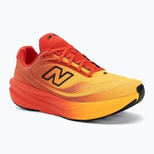 Férfi futócipők New Balance 1080's V15 satsuma orange/neo flame/black (1080's V15 M108073R) kép