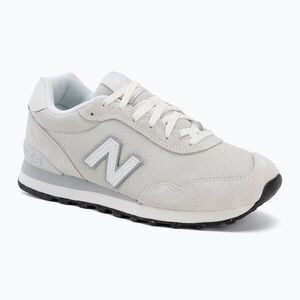 Férfi cipők New Balance Classic 515's V3 reflection/white/aluminum grey wht (Classic 515's V3 ML515WHT) kép