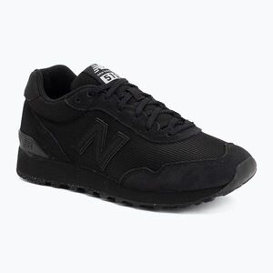Férfi cipők New Balance Classic 515's V3 black/black agr (Classic 515's V3 ML515AGR) kép