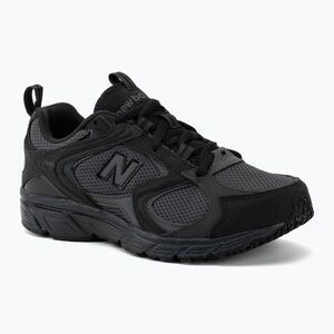 Cipők New Balance 408's V1 black/phantom bb (408's V1 ML408BB) kép